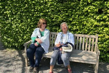 LES JARDINS ET LE CHATEAU D'ANNEVOIE EN V.I.P POUR EPICURIUS !